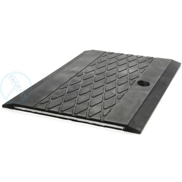 Arfen Composite Rubber And Steel Structural Cover Plate 50mm Gap