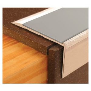 M-Trim 44mm PVC smooth insert 0 Brown