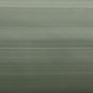 37mm wide grey smooth PVC infill for retrofit nosing. 2.5m length