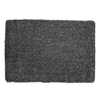 Magic Mat 46x70cm Grey & Black