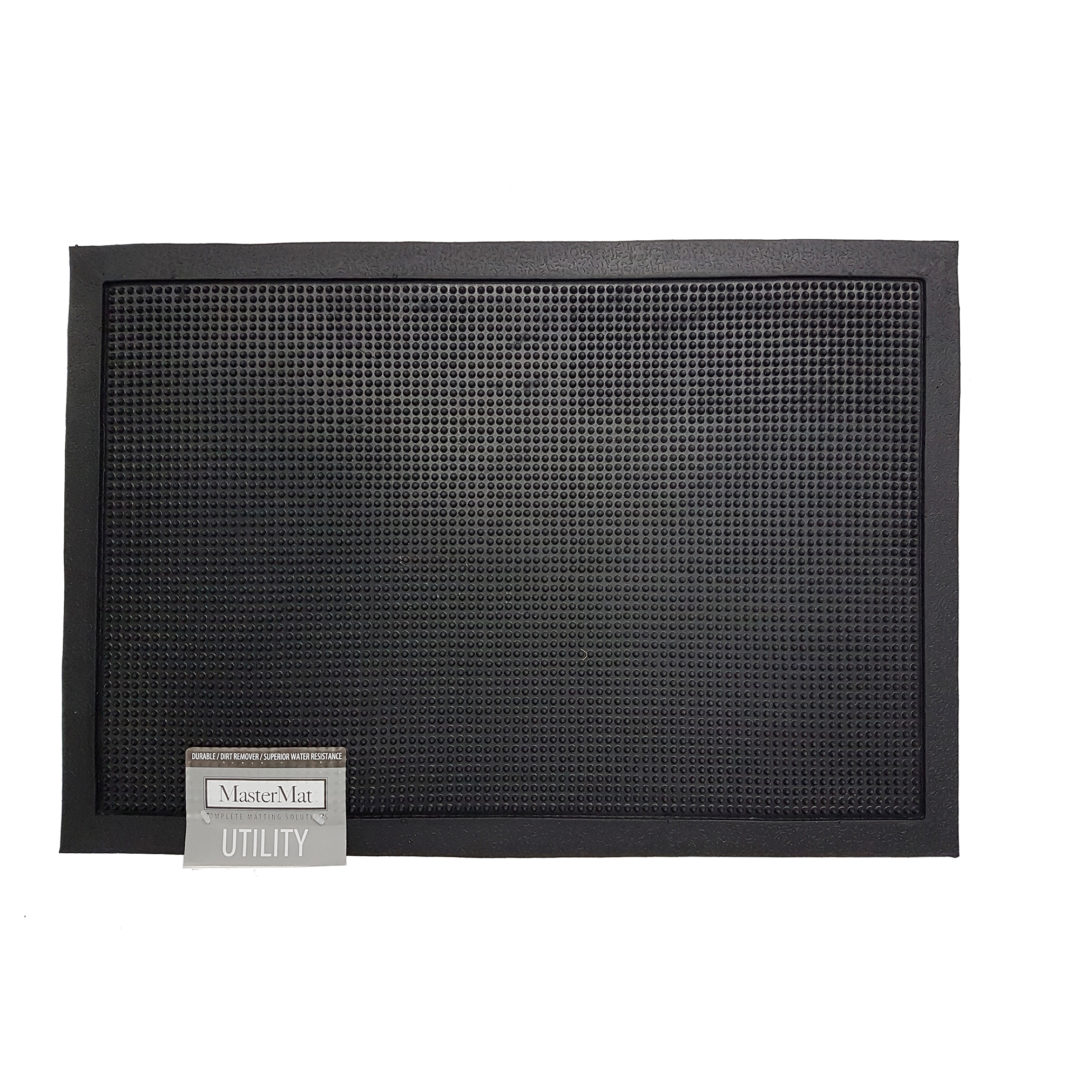 Rubber Mat 40x60cm Utility Kirk Marketing