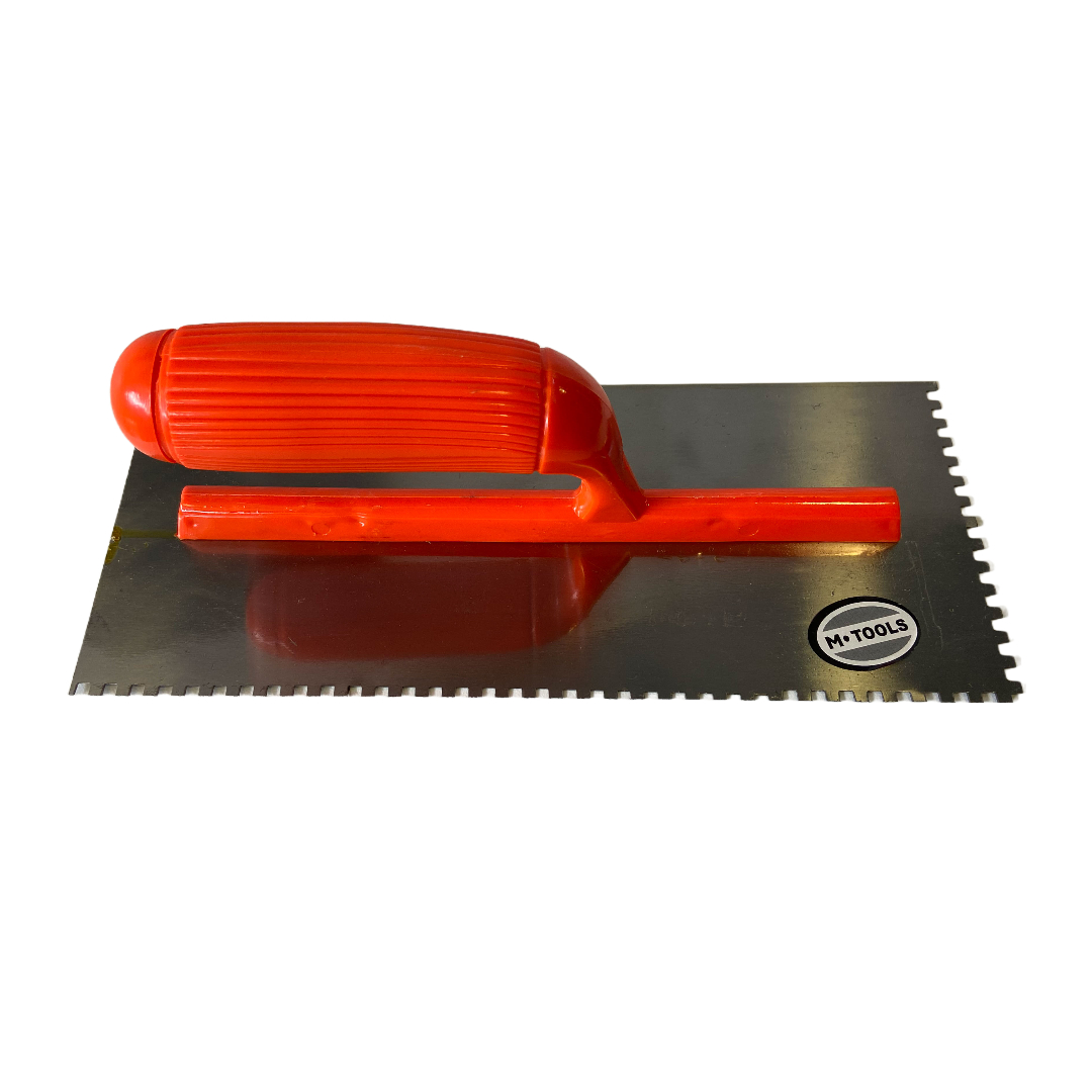 Notched Mosaic Trowel (3x3mm) Kirk Marketing