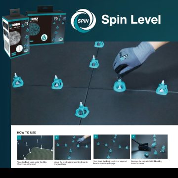 Levelling Systems