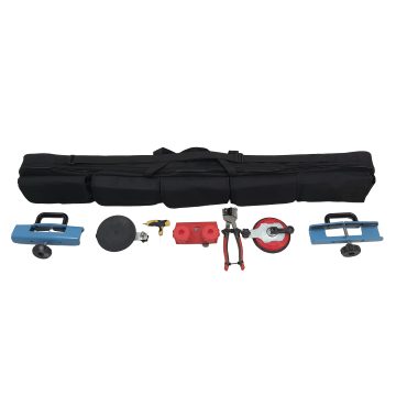 Manual Rail Cutting System