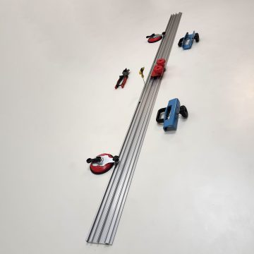 Manual Rail Cutting System